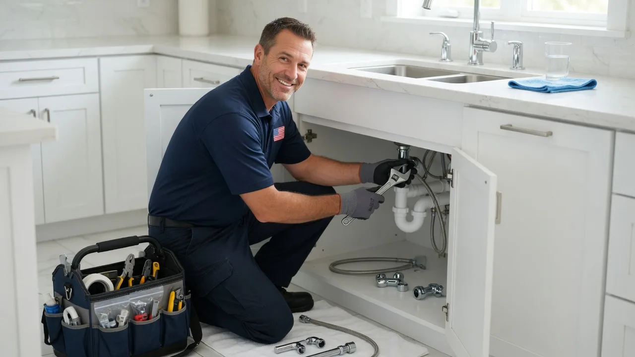 Emergency Plumber in Columbia, LA near me